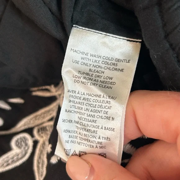 Free People Weila Embroidered Romper - Picture 15 of 17